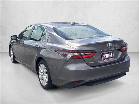 Certified 2023 Toyota Camry LE FWD image 5