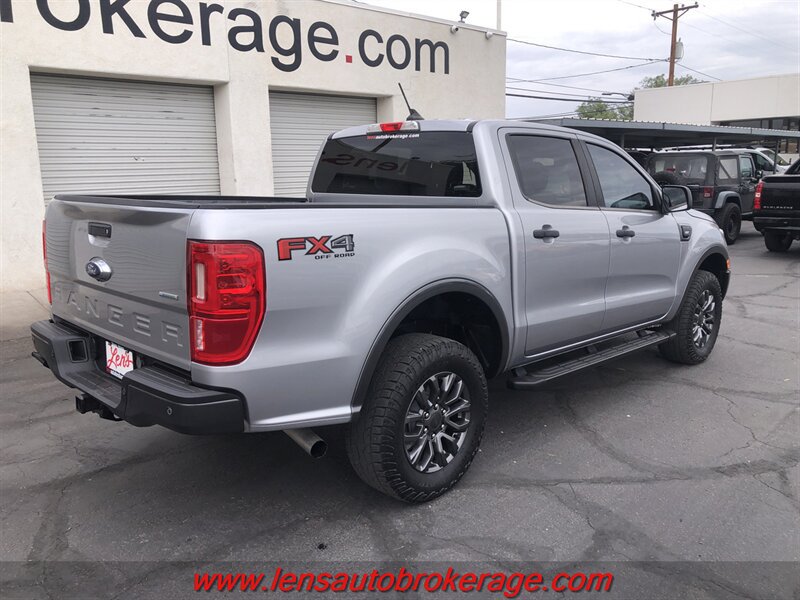 Used 2020 Ford Ranger XLT w/ Equipment Group 301A Mid AWD/4WD image 8