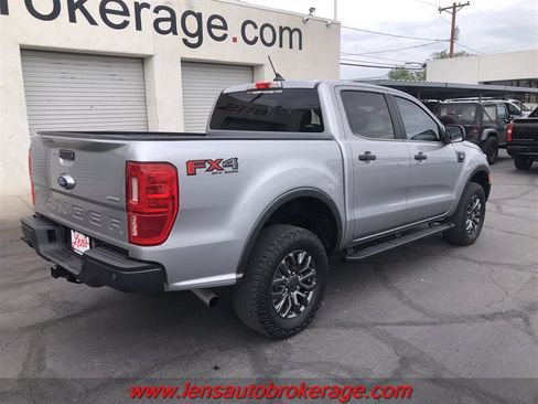 Used 2020 Ford Ranger XLT w/ Equipment Group 301A Mid AWD/4WD image 8