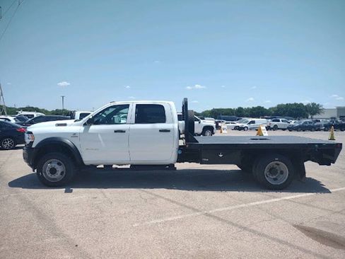 Used 2022 RAM 5500 Tradesman w/ Max Tow Package AWD/4WD image 6