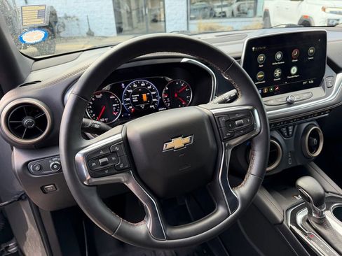 Certified 2023 Chevrolet Blazer Premier w/ Driver Confidence II Package AWD/4WD image 22