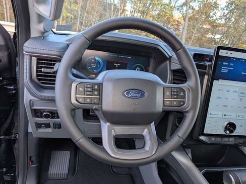 New 2025 Ford F150 Lightning Flash image 29