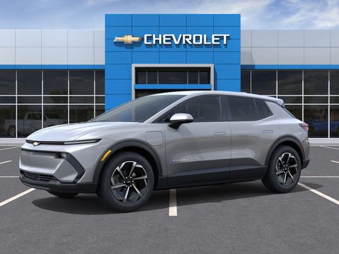 New 2026 Chevrolet Equinox EV LT FWD image 26