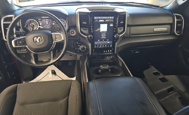 Used 2022 RAM 1500 Big Horn AWD/4WD image 7