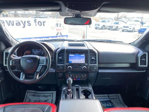 Used 2017 Ford F150 Lariat w/ Equipment Group 502A Luxury image 23