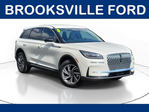 Used 2025 Lincoln Corsair FWD image 1