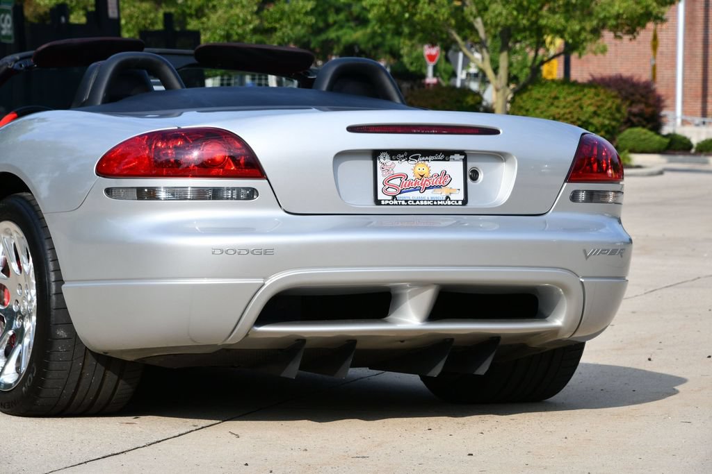 Used 2005 Dodge Viper SRT-10 w/ Mamba Edition Group RWD image 28