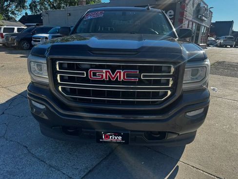 Used 2016 GMC Sierra 1500 4x4 Double Cab w/ Elevation Edition image 2