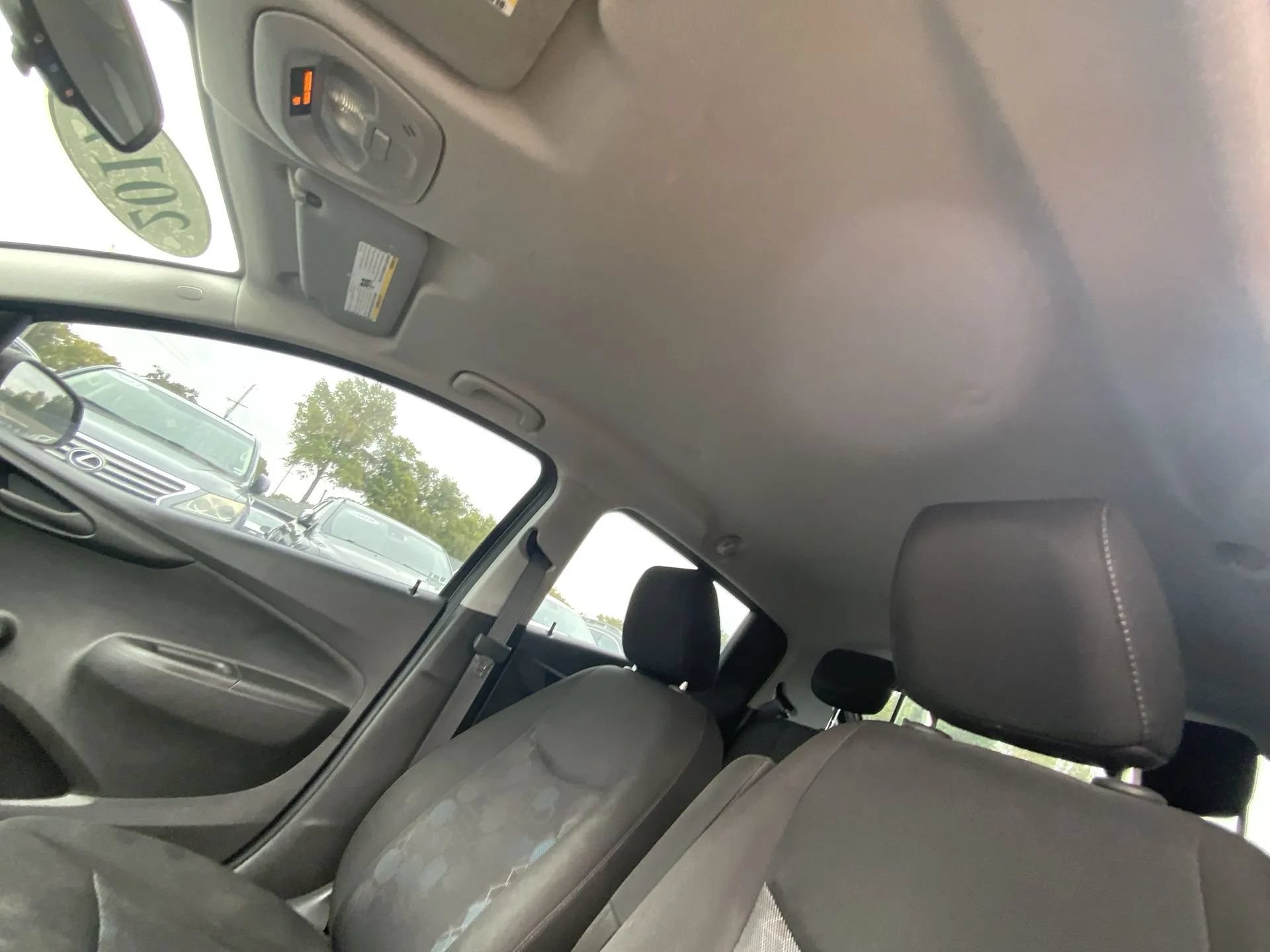 Used 2017 Chevrolet Spark LS FWD image 16