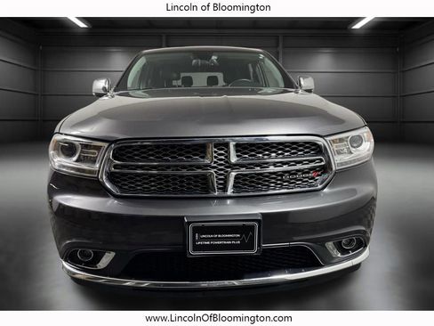 Used 2016 Dodge Durango Citadel w/ Premium Entertainment Group image 11