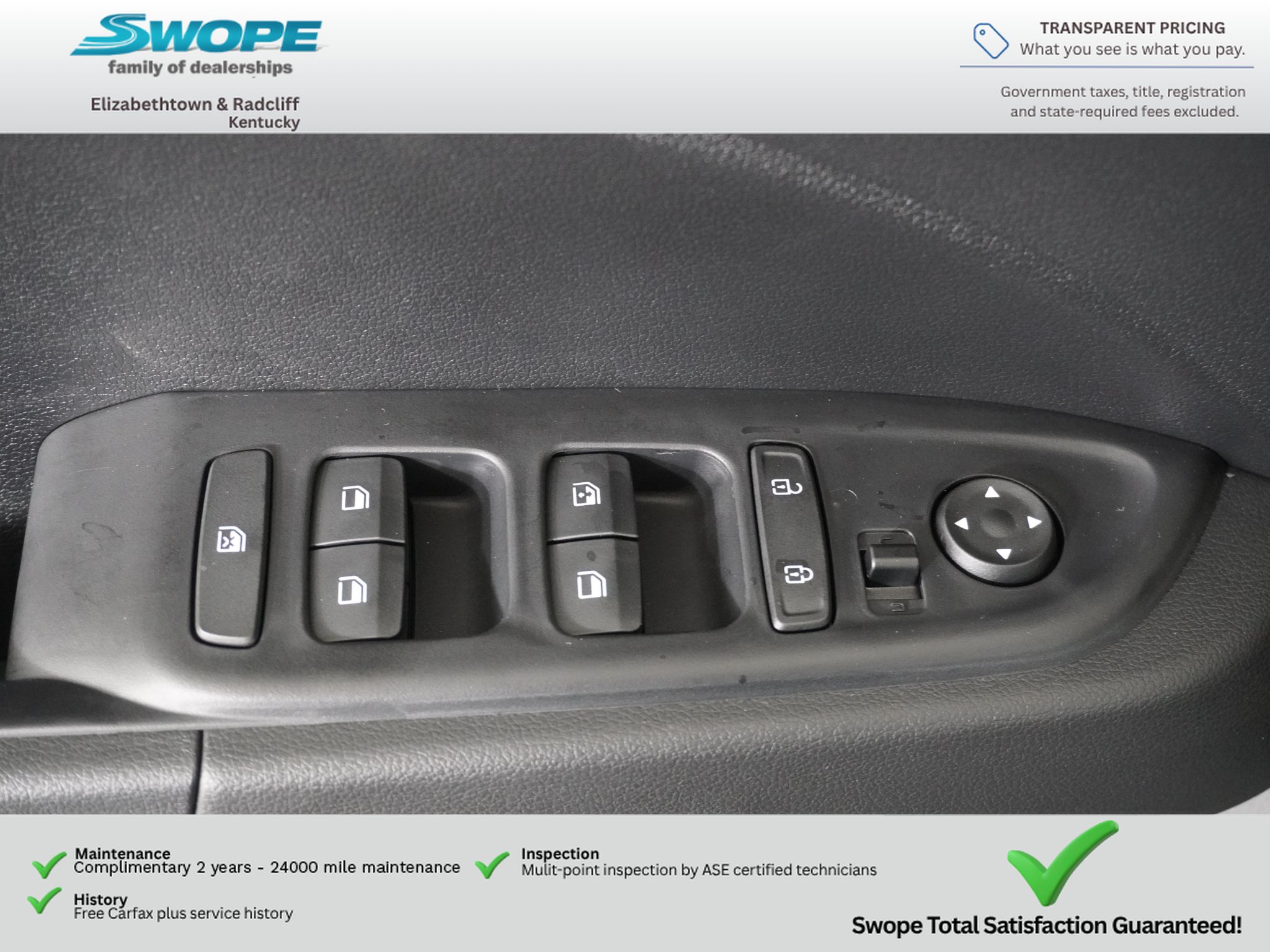 New 2026 Hyundai Venue SEL FWD image 15
