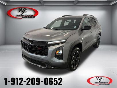 New 2027 Chevrolet Equinox RS