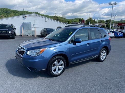 Used 2015 Subaru Forester 2.5i Premium w/ All-Weather Package image 4