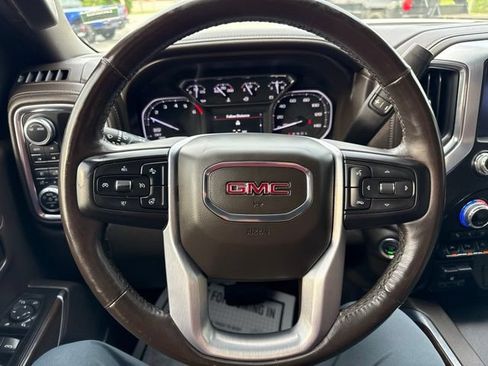 Used 2020 GMC Sierra 1500 SLT w/ SLT Premium Plus Package AWD/4WD image 11