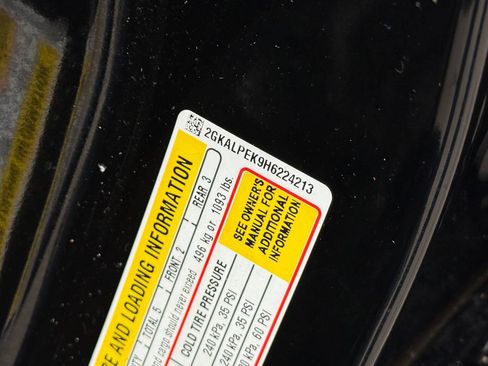 Used 2017 GMC Terrain SLT w/ Driver Alert Package I image 34