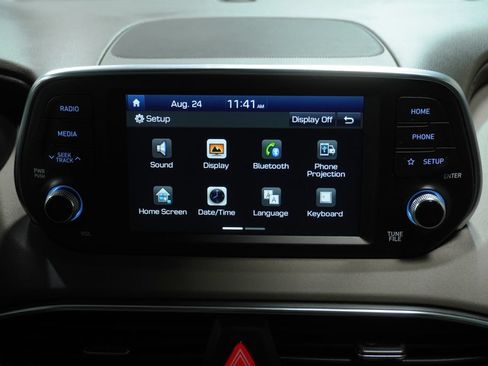 Used 2019 Hyundai Santa Fe SE AWD/4WD image 17
