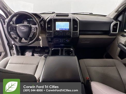 Used 2020 Ford F150 XLT w/ Equipment Group 301A Mid image 7