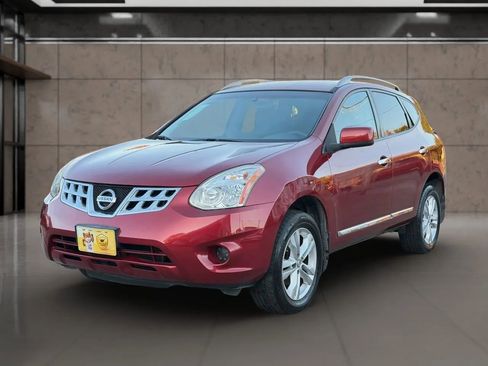 Used 2012 Nissan Rogue SV image 6