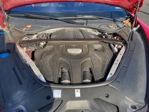 Used 2018 Porsche Panamera 4S image 10