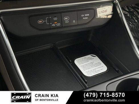 New 2026 Kia Carnival EX FWD image 19