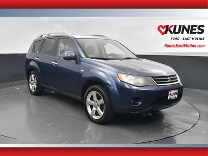 Used 2007 Mitsubishi Outlander XLS