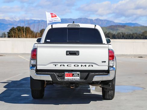 Certified 2023 Toyota Tacoma TRD Off-Road w/ Black Out Package (TMS) image 7