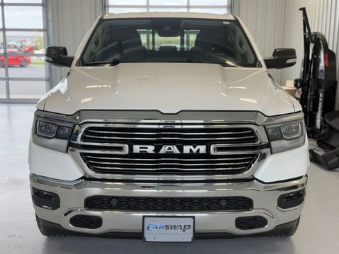 Used 2022 RAM 1500 Laramie AWD/4WD image 7