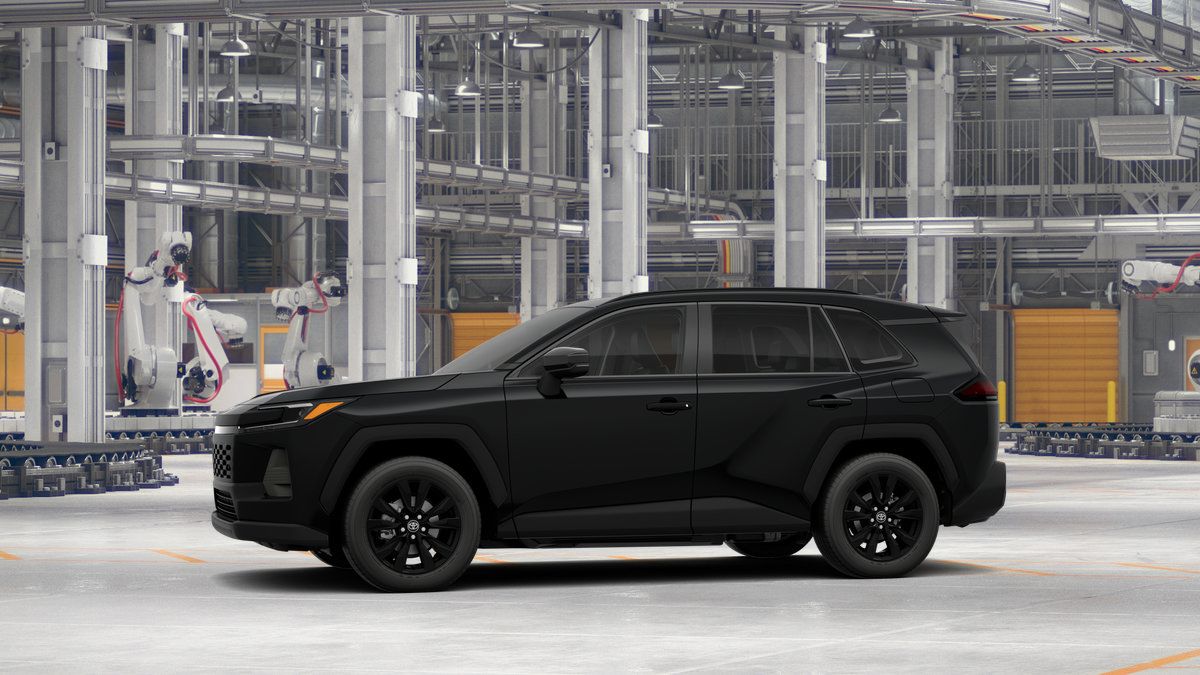 New 2026 Toyota RAV4 XLE Premium FWD image 3