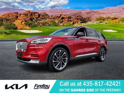 Used 2020 Lincoln Aviator Reserve w/ Equipment Group 202A