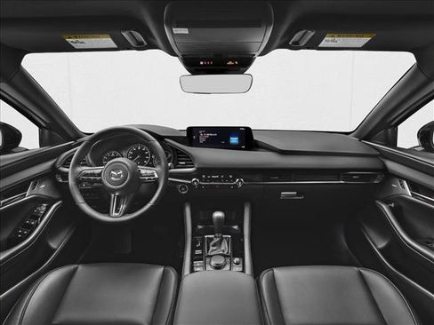 New 2026 MAZDA MAZDA3 Hatchback w/Premium Plus Pkg AWD/4WD image 5