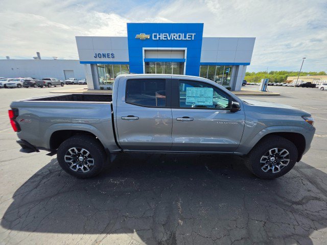 New 2026 Chevrolet Colorado Z71 w/ Technology Package AWD/4WD image 6