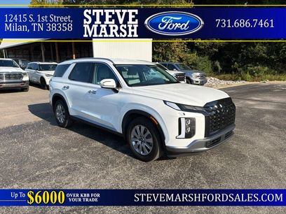 Used 2025 Hyundai Palisade SEL