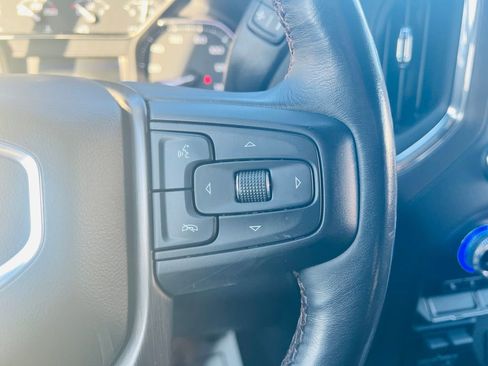Used 2021 GMC Sierra 1500 AT4 image 23