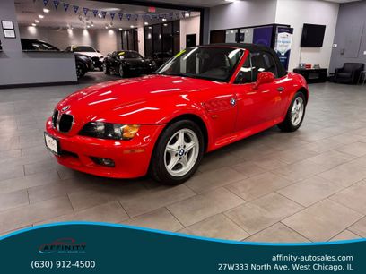 Used 1998 BMW Z3 1.9