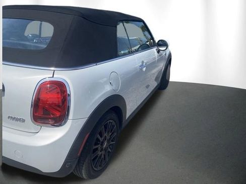 Used 2021 MINI Cooper Convertible FWD image 4