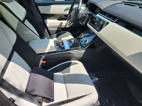 Used 2018 Land Rover Range Rover Velar R-Dynamic SE AWD/4WD image 3