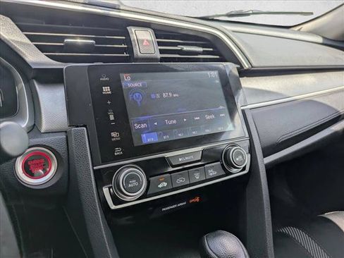 Used 2017 Honda Civic EX image 11