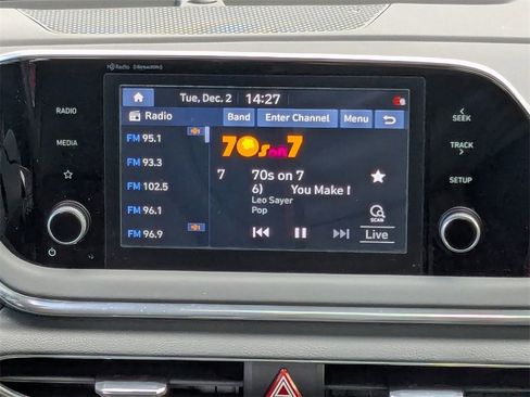 Used 2021 Hyundai Sonata SEL Plus image 9