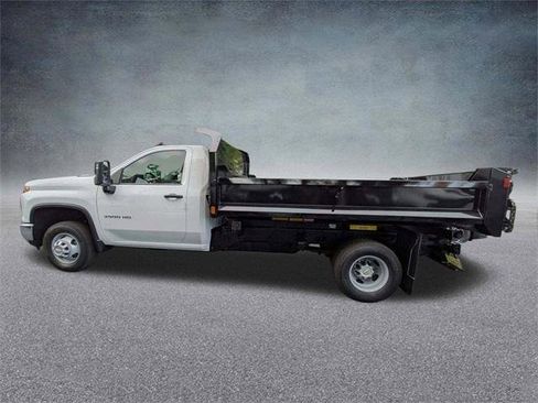 New 2025 Chevrolet Silverado 3500 W/T w/ WT Convenience Package image 7
