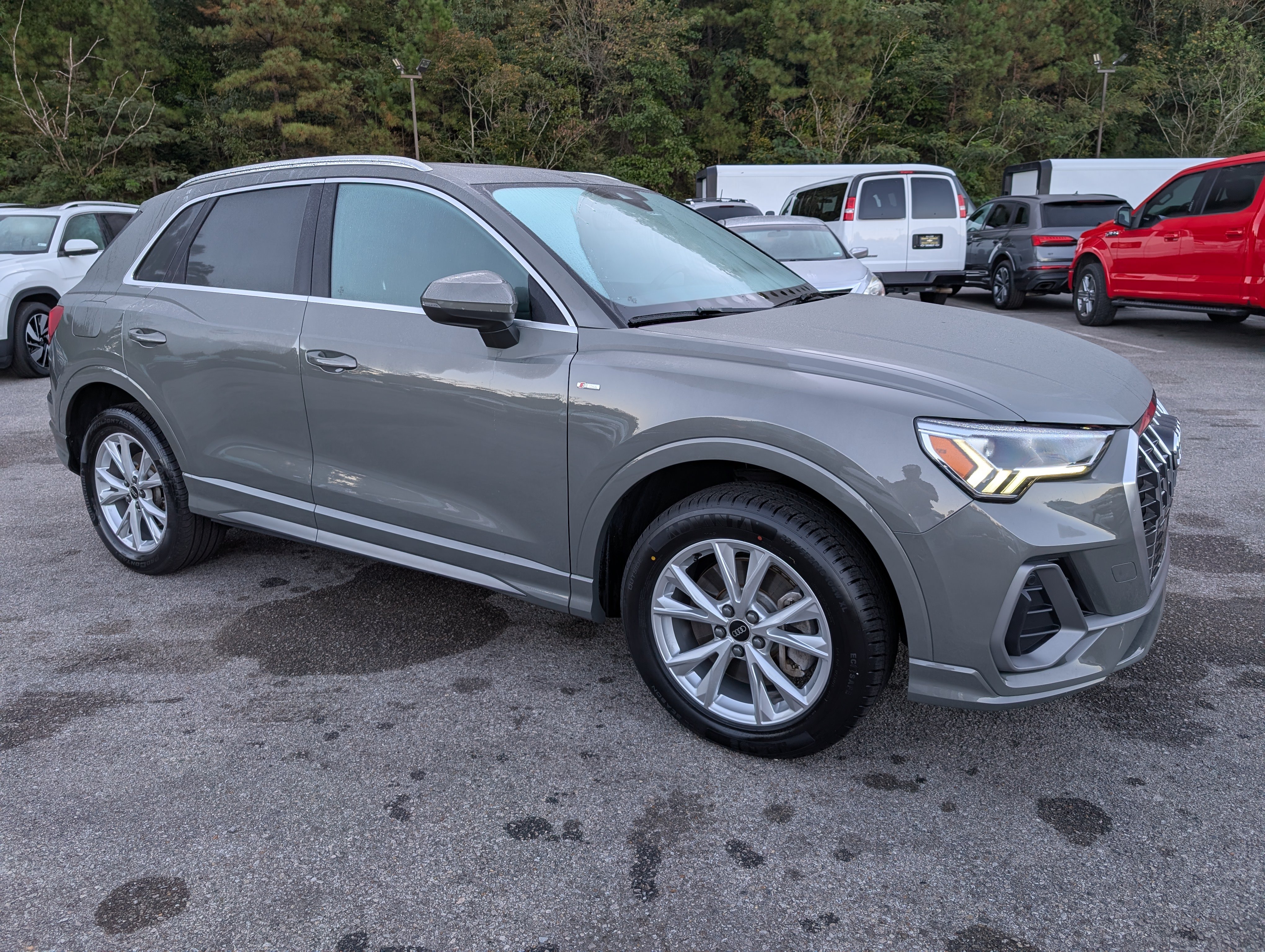 Used 2024 Audi Q3 2.0T Premium AWD/4WD image 11