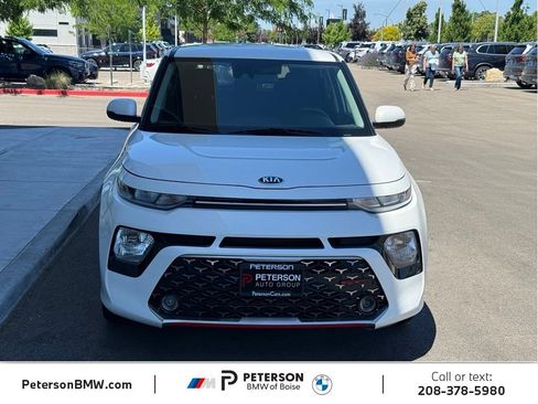Used 2020 Kia Soul GT-Line FWD image 8