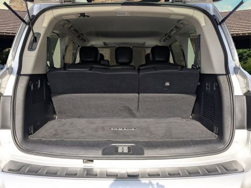 Used 2019 Nissan Armada SL w/ Premium Package RWD image 22