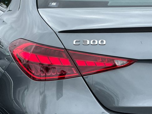 New 2025 Mercedes-Benz C 300 Sedan image 33