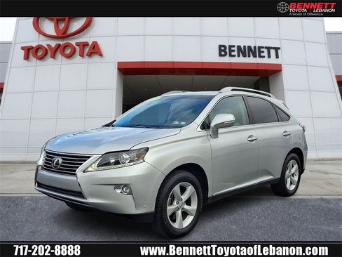 Used 2015 Lexus RX 350 AWD image 1