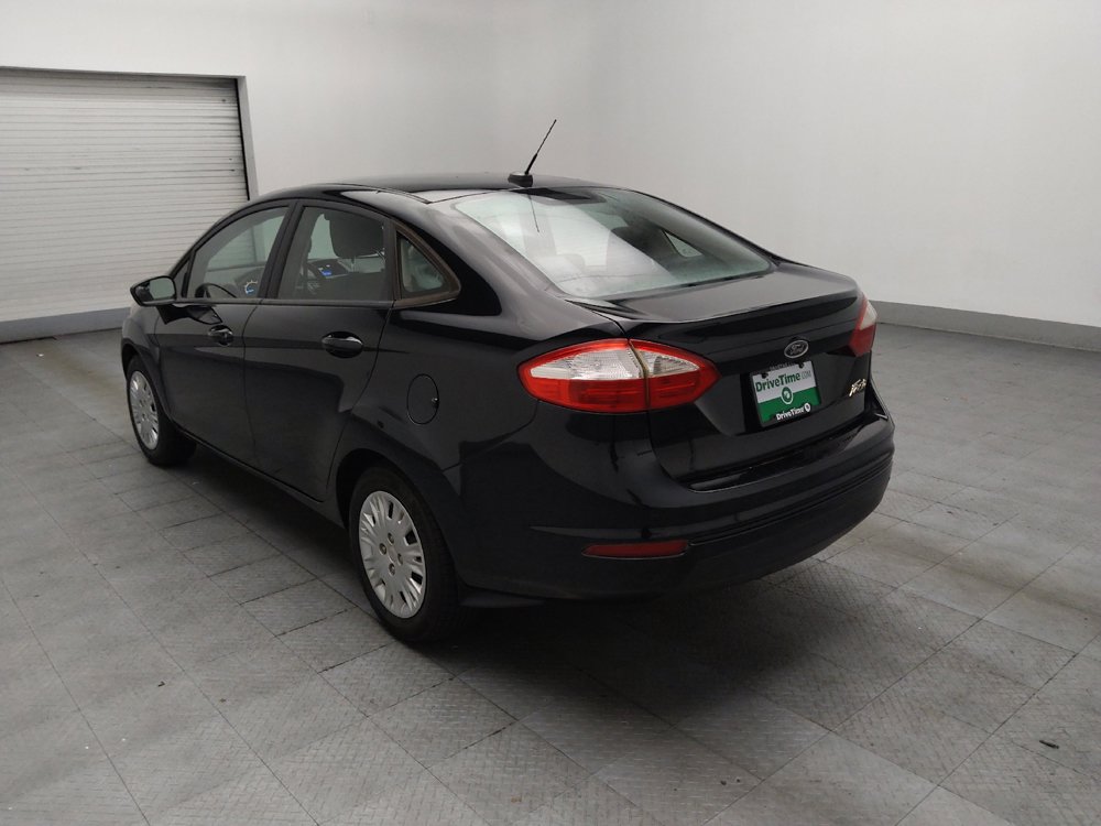 Used 2019 Ford Fiesta S FWD image 5