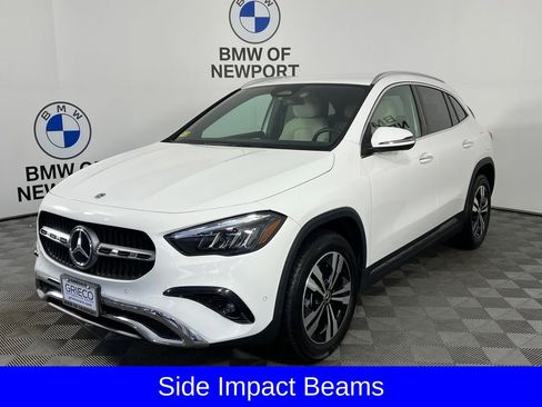 Used 2025 Mercedes-Benz GLA 250 4MATIC image 3