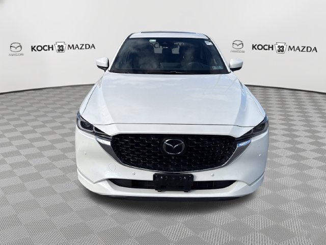Certified 2022 MAZDA CX-5 Signature AWD/4WD image 2