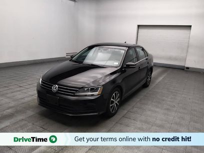 Used 2017 Volkswagen Jetta SE
