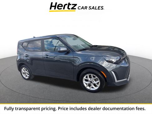 Used 2025 Kia Soul LX w/ LX Technology Package FWD image 1
