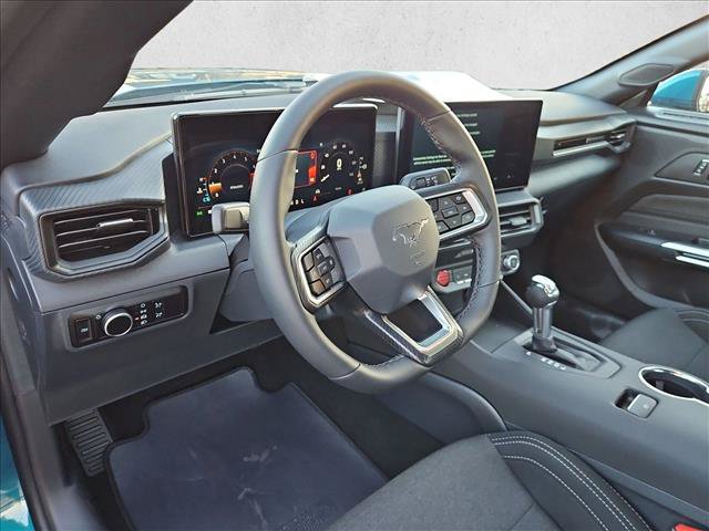 New 2026 Ford Mustang Coupe RWD image 3